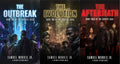The Survive Saga (3 Book Series) Signed Paperbacks