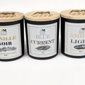Signature Three Candle Set